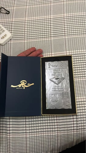 FIFA VIP GIFTS