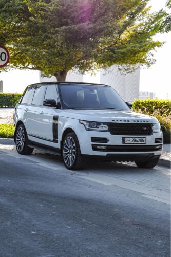Range Rover Vouge v8