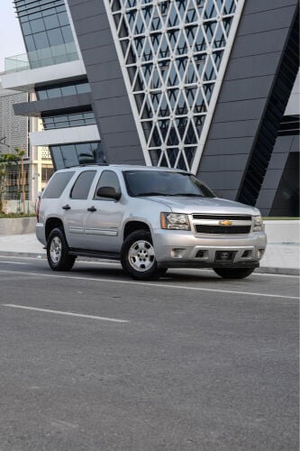 Chevrolet Tahoe 2012