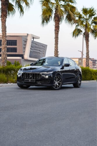 Masarati Levante Q4 2017