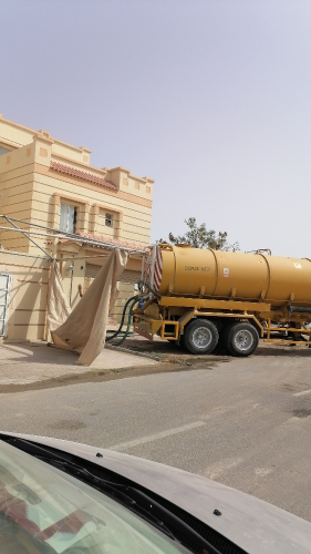 تسليك المجارى وسحب البيارات