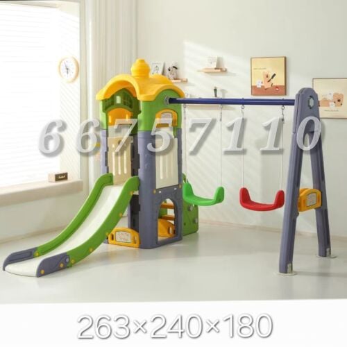 swing sliding set for kids