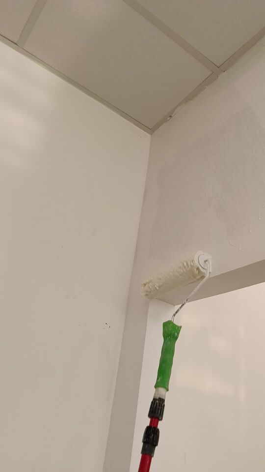 All decoration and painting works