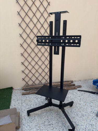 Tv stand Smart wheels Mobile