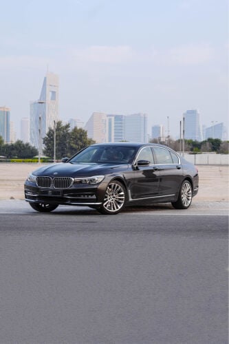 BMW 730 li 2019