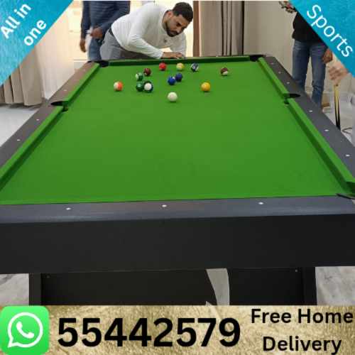 Billiard Table 9 feet