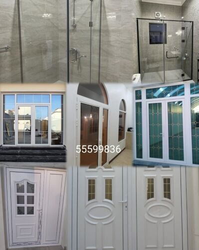 Glass & Aluminium Works Etc.