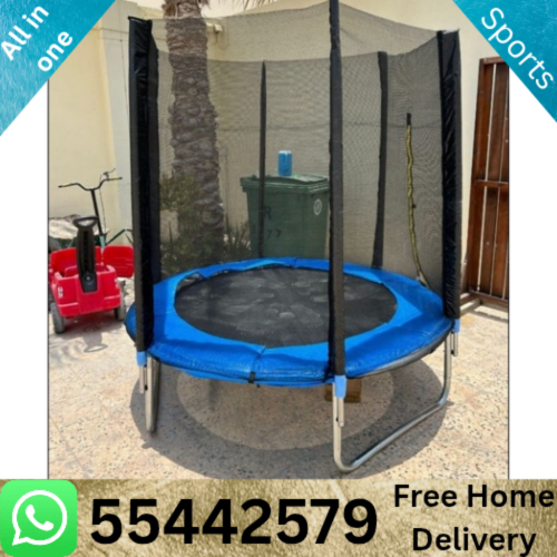 Trampoline 8 feet
