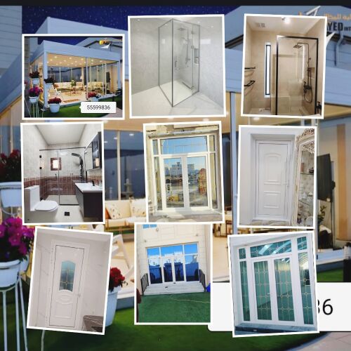 Glass & Aluminium Works Etc.