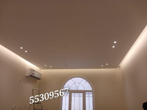 ديكورات الجبس
