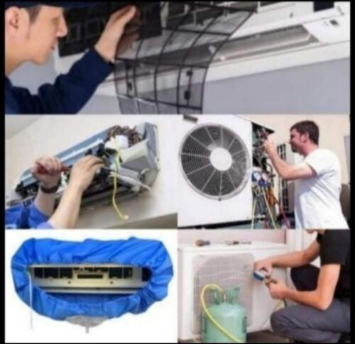 تصليح المكيفات,,