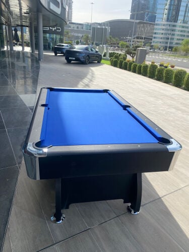 طاولة بلياردو 