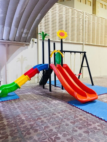 Kids playground 
