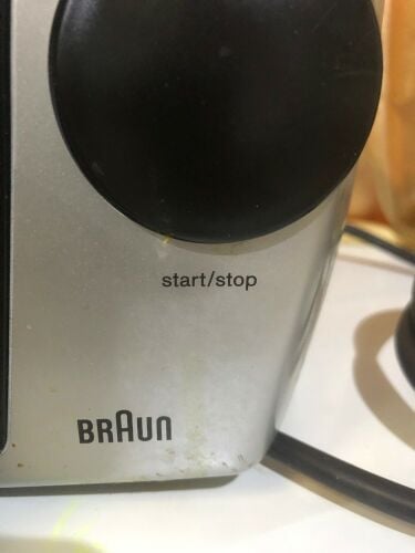 Espresso machine