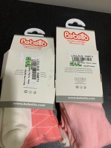 Tight underwear and socks
