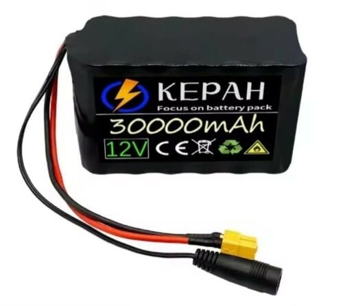 بطارية ليثيوم