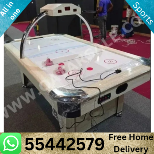 Air Hockey table