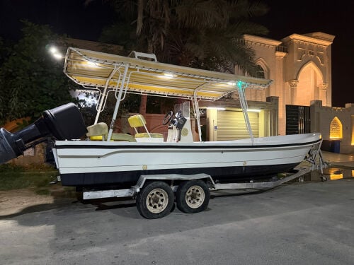 للبيع الضاعن ٢٦ قدم 