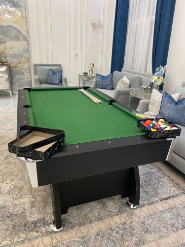 طاولة بلياردو ٧ قدم
