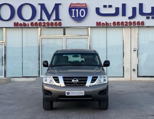 نيسان باترول اكس اي