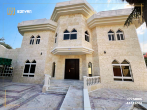 Spacious villa in aldafna