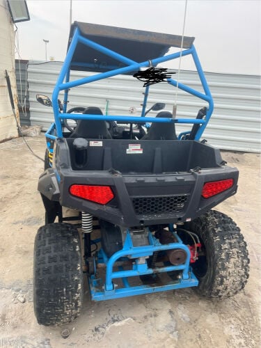 utv250 cc