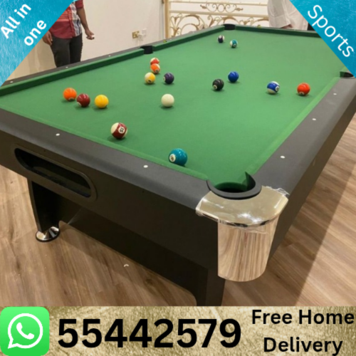 Billiard Table 9 feet