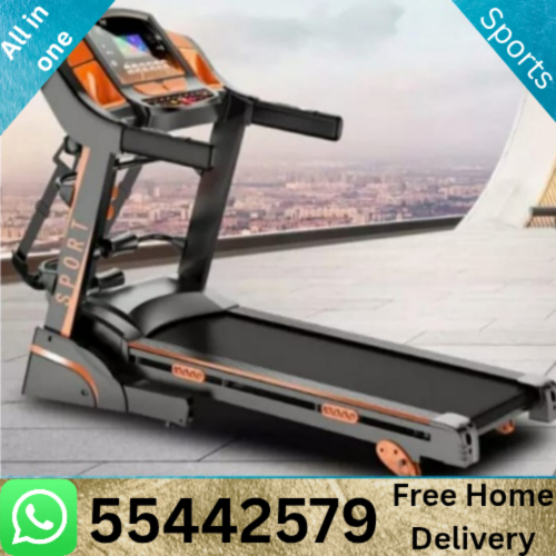 New Treadmill