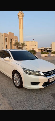 HONDA ACCORD 2013 model