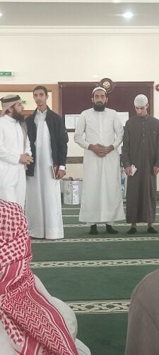 Arabic language,  Quran and Urdu