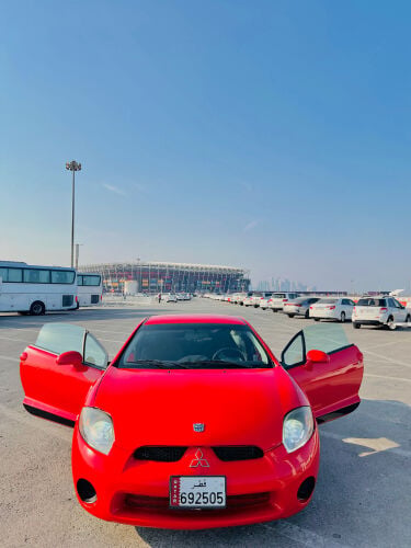 Mitsubishi eclipse 2012 Low km