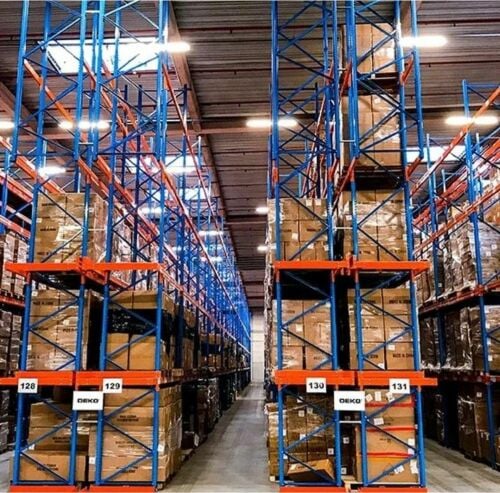 رف للخدماته الشاقة 