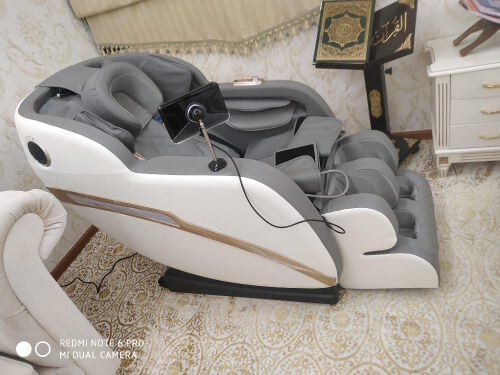 luxury body massage chair