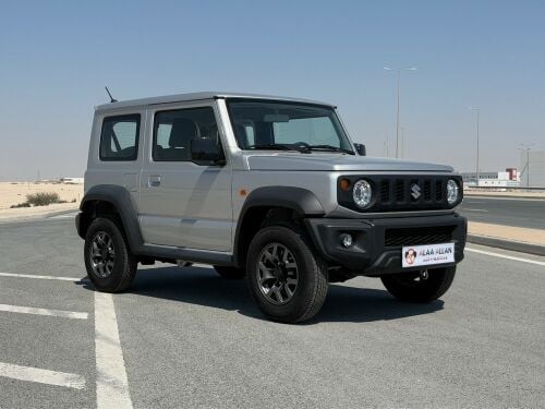 Suzuki jimny 2026 GLX