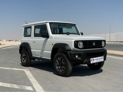 GLX Suzuki Jimny 2026