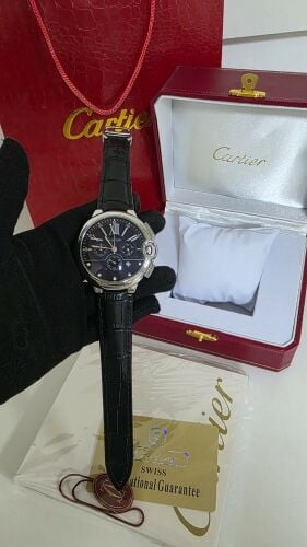 ساعات رجاليه كارتير