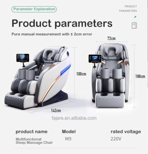 massages chair 
