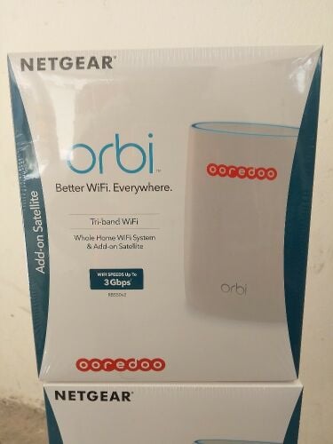 Orbi RBS.50 satellite