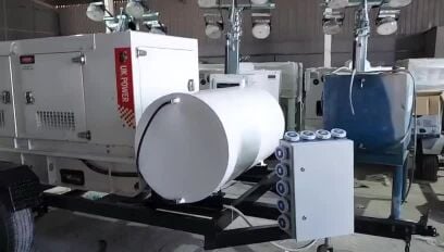 للبيع وللآيجار جميع مكاين الديزل