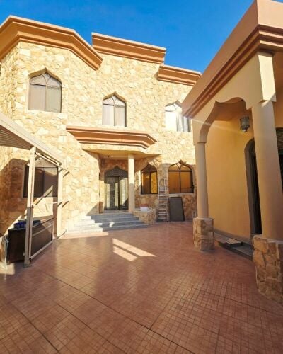 فيلا مدينه خليفه الشمالي482م