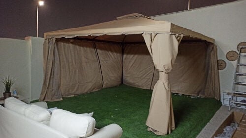 Tent 3/4 meter