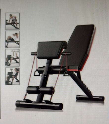 Bench Gym