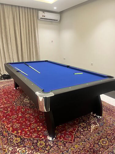 طاولة بلياردو ٩ قدم