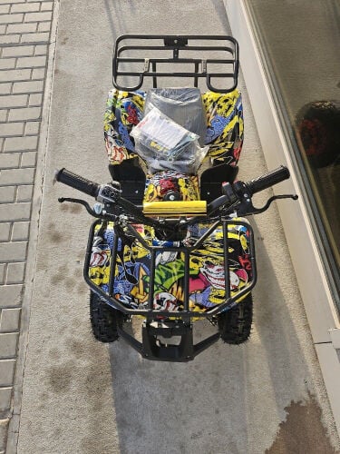 Electric Scooter 36 bolt