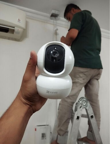 Ezviz WiFi wireless cctv camera