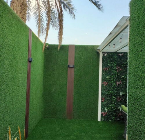 Outdoor Wall decorations 