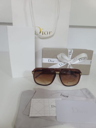 نظارات شمسية رجالية ديور