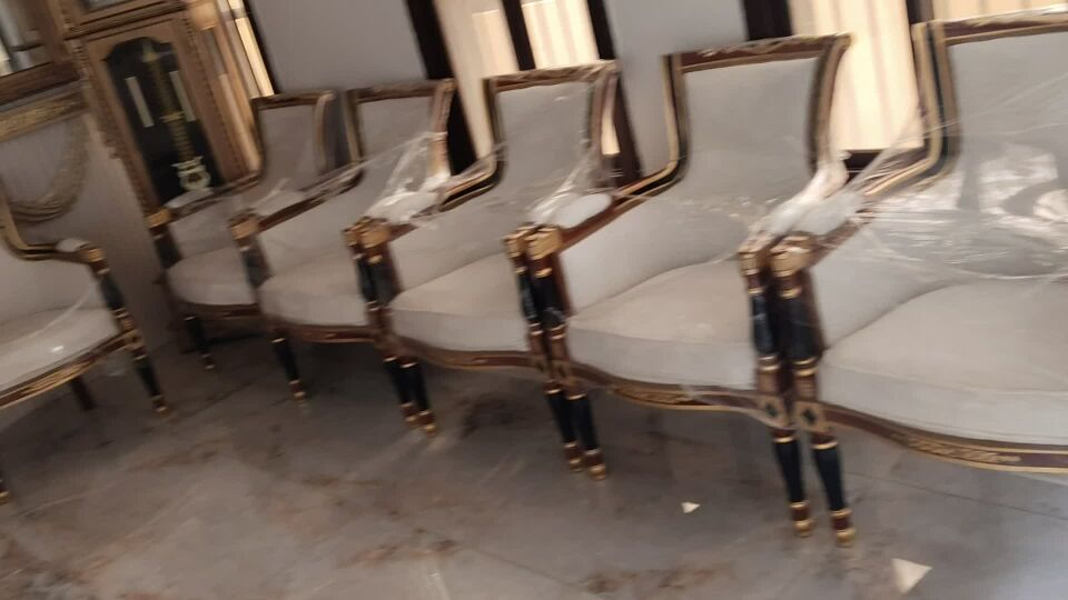 تفصيل وتنجيدكنب وكراسي  وستائر