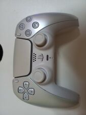 ps5 silver controller