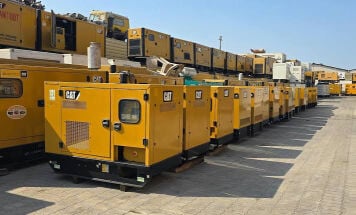 شراء كافة أحجام مولدات الديزل